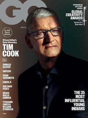 cover image of GQ India